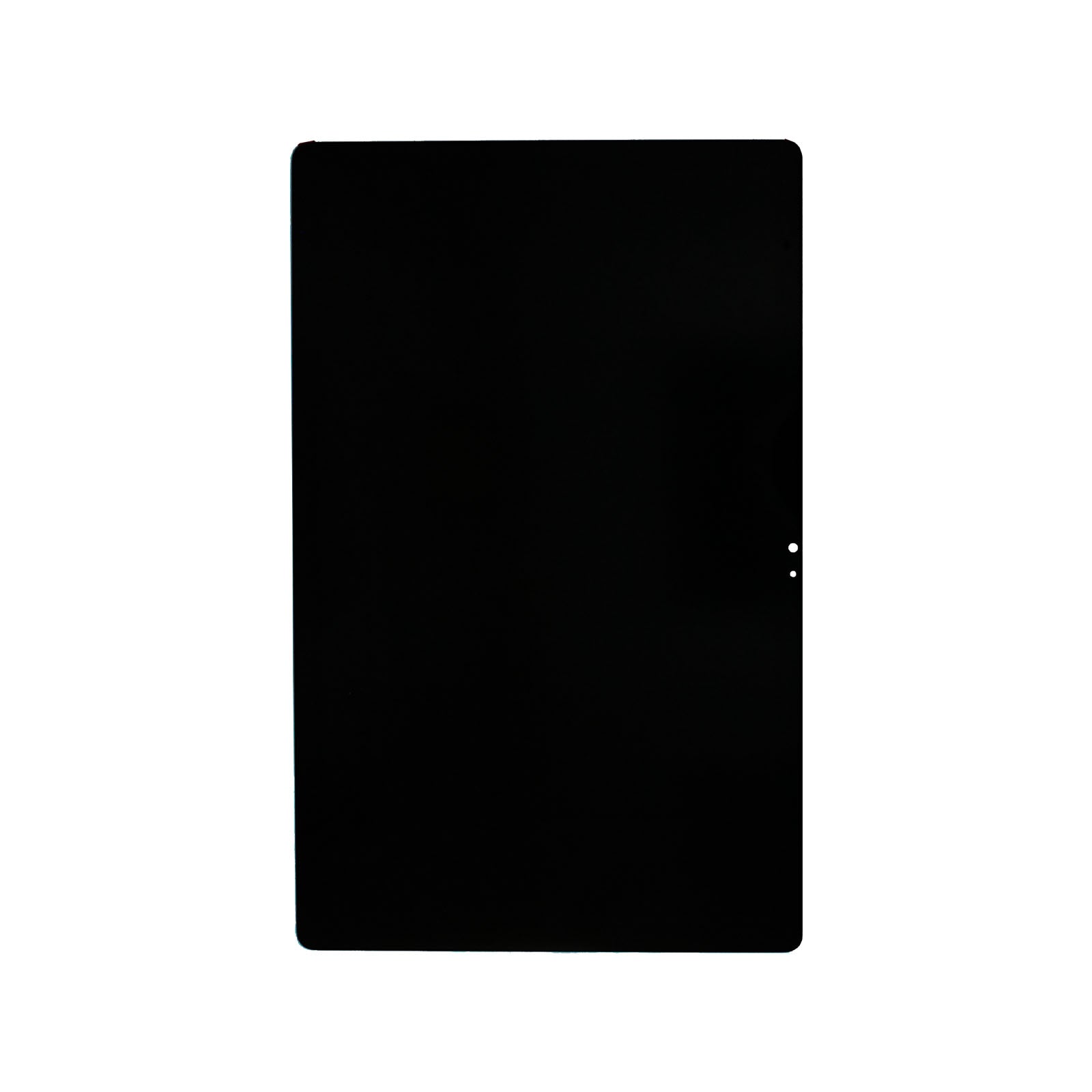 Samsung Galaxy Tab A7 10.4 (2020) T500, T505 Display And Digitizer Without Frame Black Service Pack