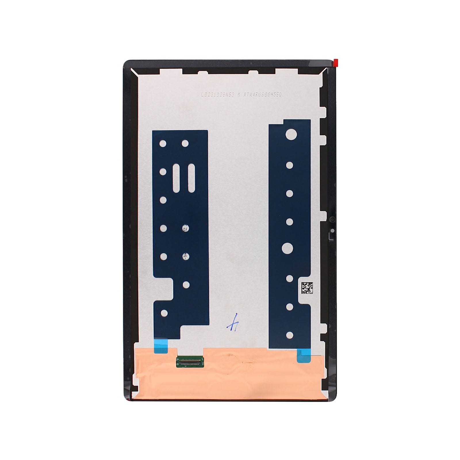 Samsung Galaxy Tab A7 10.4 (2020) T500, T505 Display And Digitizer Without Frame Black Service Pack