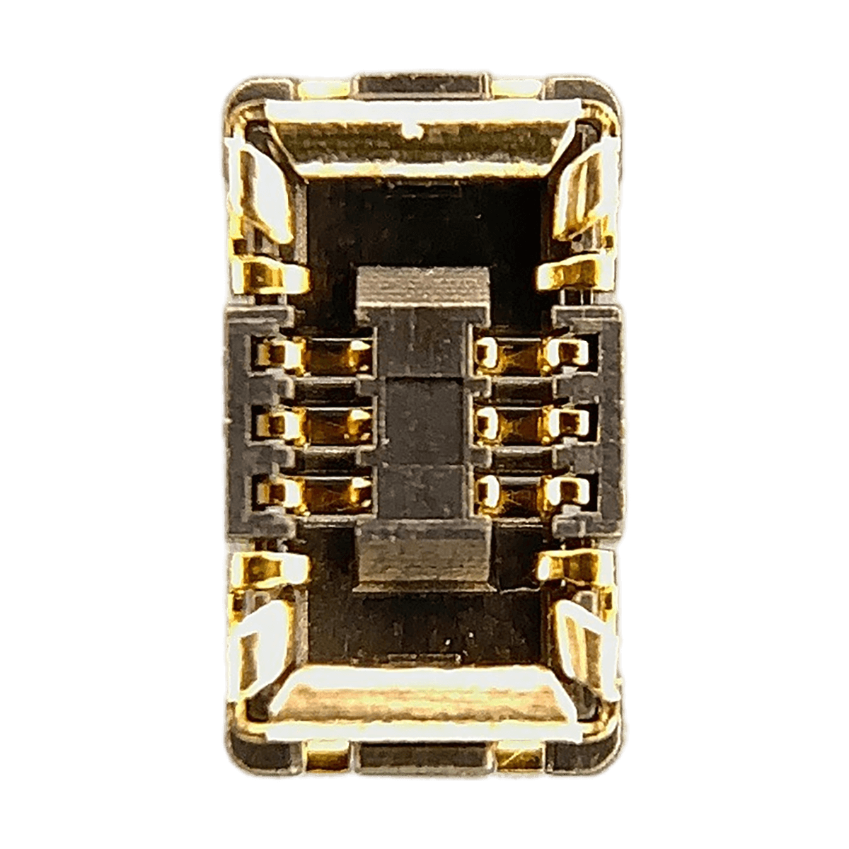For Apple iPhone 7, iPhone 7 Plus GPS Flex FPC Connector (TUNFX_RF, 14 Pin) Pulled