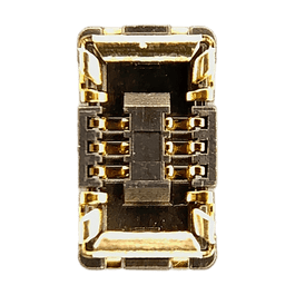 For Apple iPhone 7, iPhone 7 Plus GPS Flex FPC Connector (TUNFX_RF, 14 Pin) Pulled