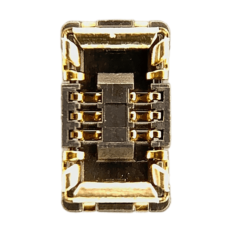 For iPhone 7 / 7 Plus GPS Flex FPC Connector (TUNFX_RF: 14 PIN)