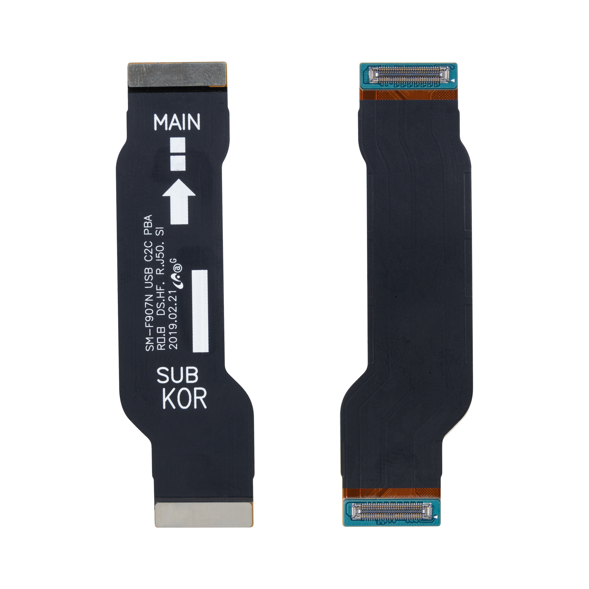 Samsung Galaxy Fold 5G F907B Main Flex OEM