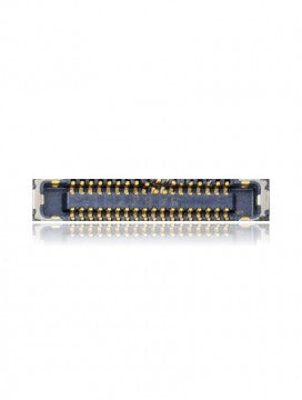 For Apple iPhone 8, iPhone 8 Plus Front Camera FPC Connector (J4200, 36 Pin) OEM