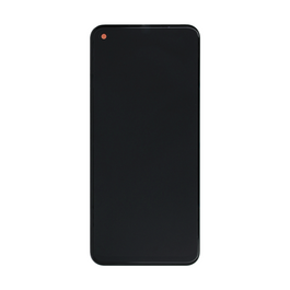 Realme 8 5G, Narzo 30 5G Display And Digitizer With Frame Blue OEM