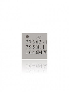 For iPhone 7 / 7 Plus GSM Power Amplifier SKYWORKS (GSMPA_RF: 77363: 13 PINS)