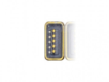For iPhone 8 / 8 Plus Antenna FPC Connector (JLAT_EF: 5 PIN)