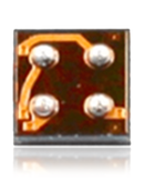 For iPhone 7 / 7 Plus BASEBAND EEPROM IC (EPROM-RF: 4 PINS)