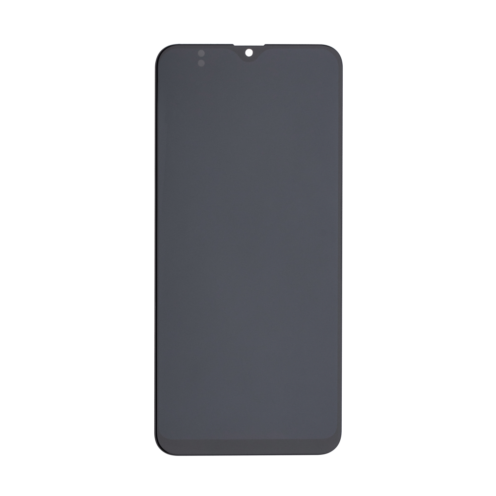 Samsung Galaxy A20 A205F Display And Digitizer Without Frame Black OEM