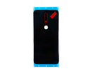 Nokia 7.1 (2018) Back Housing Black