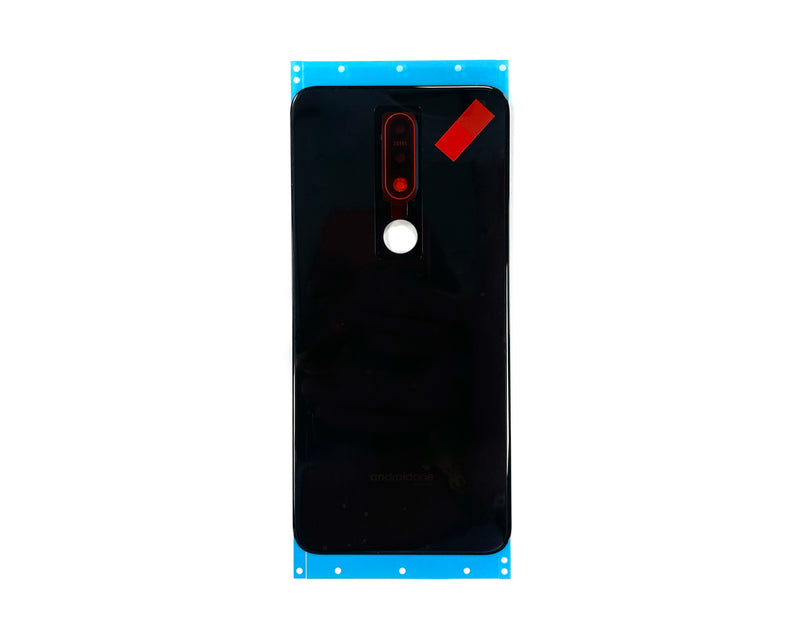 Nokia 7.1 (2018) Back Housing Black