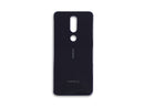 Nokia 7.1 (2018) Back Cover Gloss Midnight Blue OEM