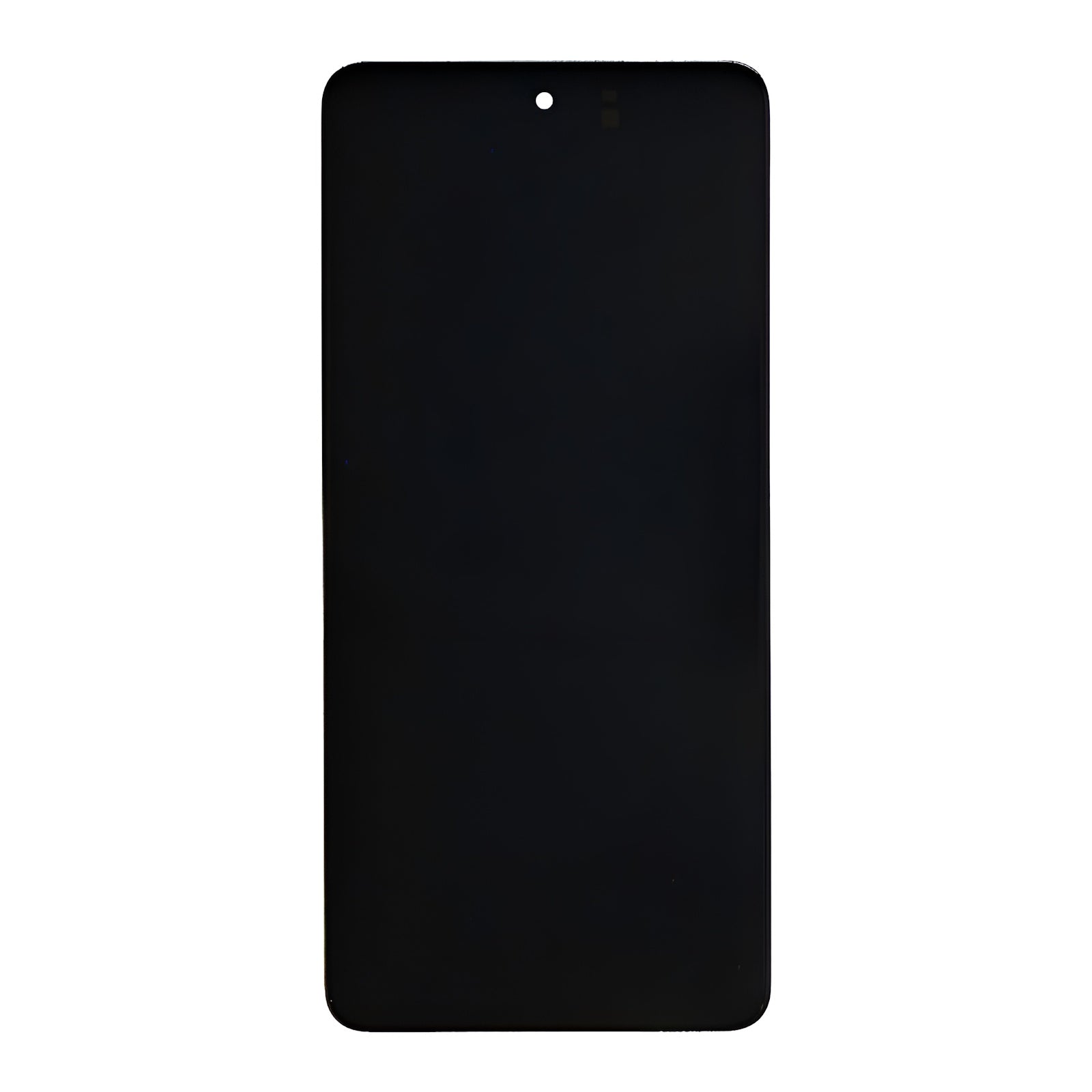 Samsung Galaxy M53 M536B Display And Digitizer With Frame Black Service Pack