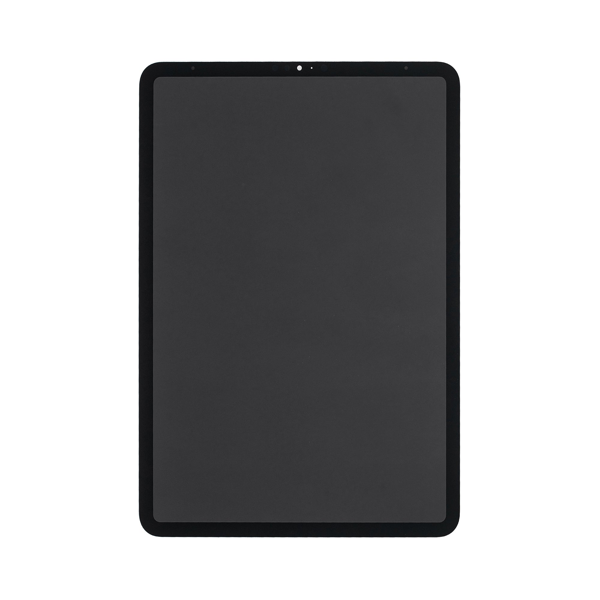 For Apple iPad Pro 11 (2018, 2020) Display And Digitizer Black Pulled