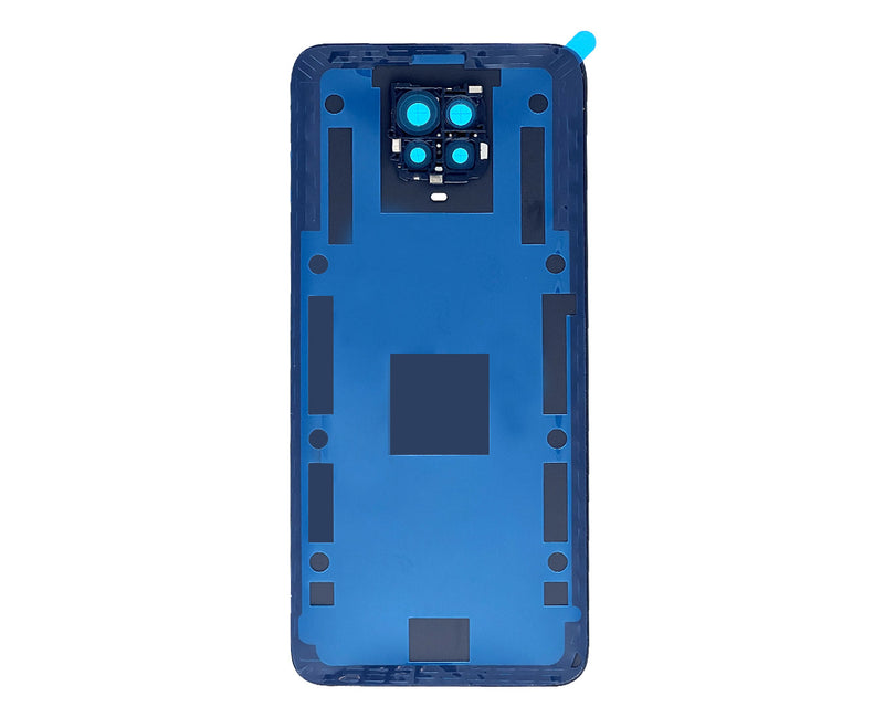 Xiaomi Redmi Note 9 Pro Back Cover Interstellar Grey