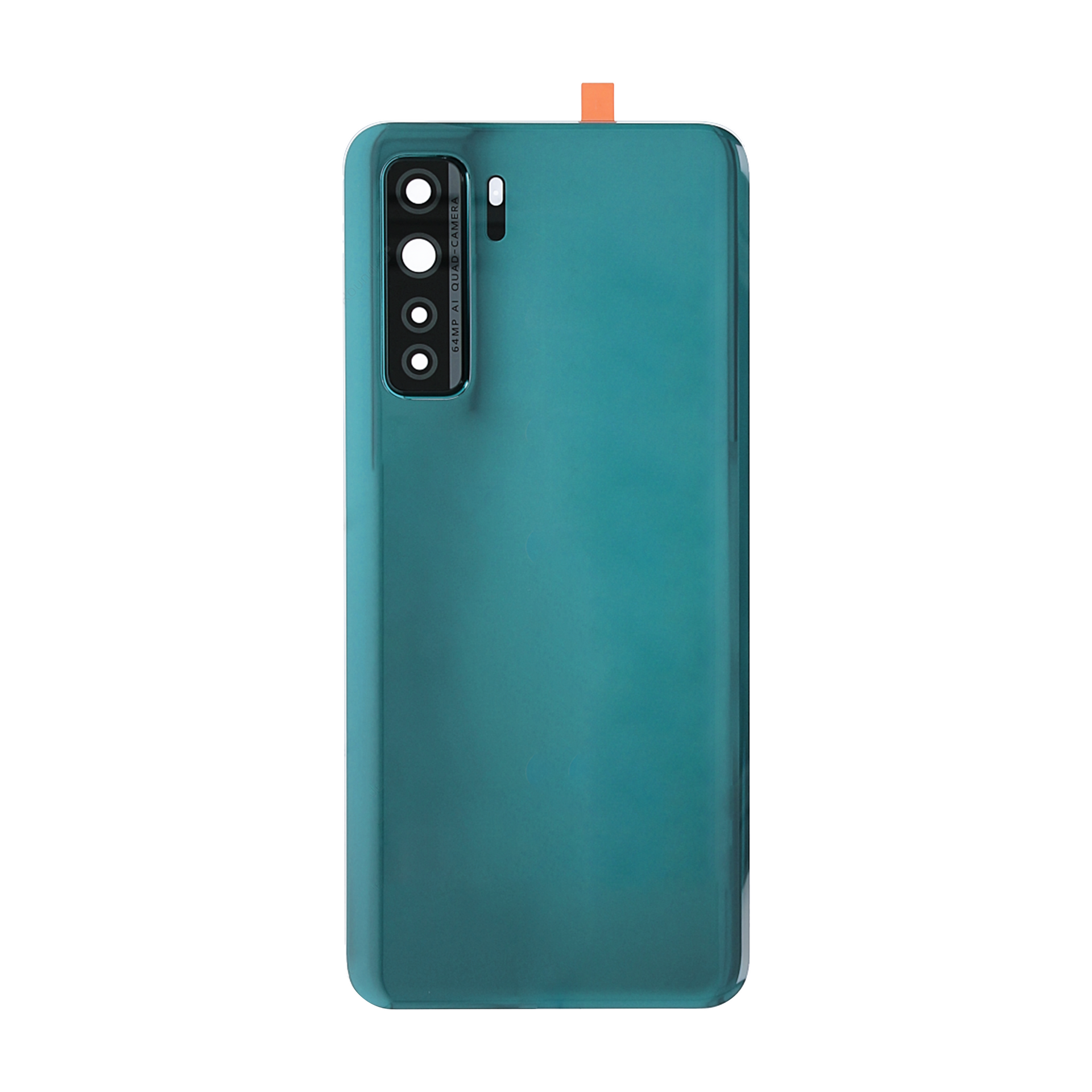Huawei P40 Lite 5G Back Cover With Lens Green OEM