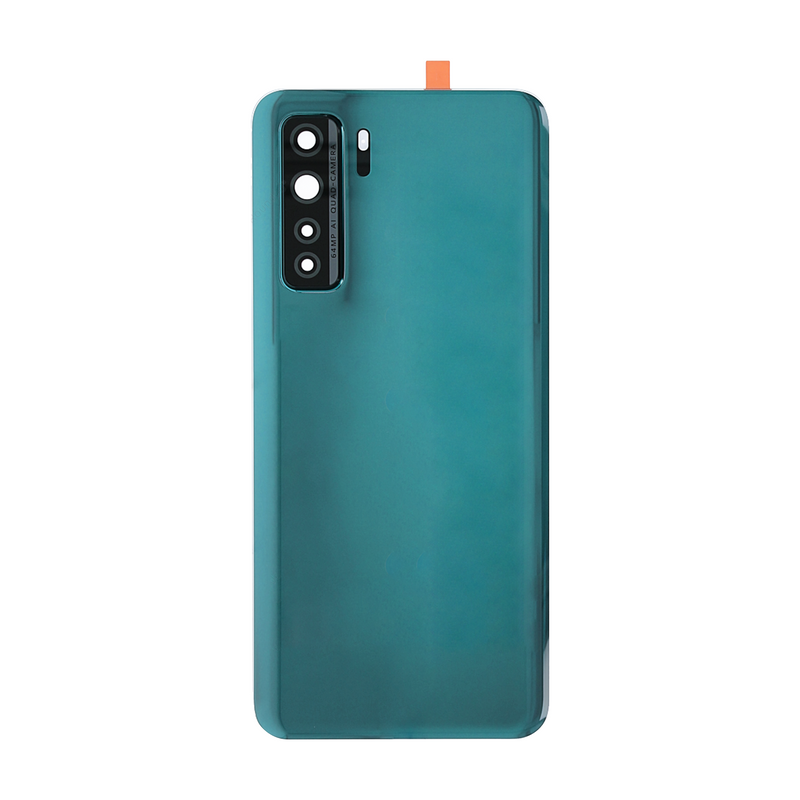 Huawei P40 Lite 5G CND-N29A Back Cover Green With Lens