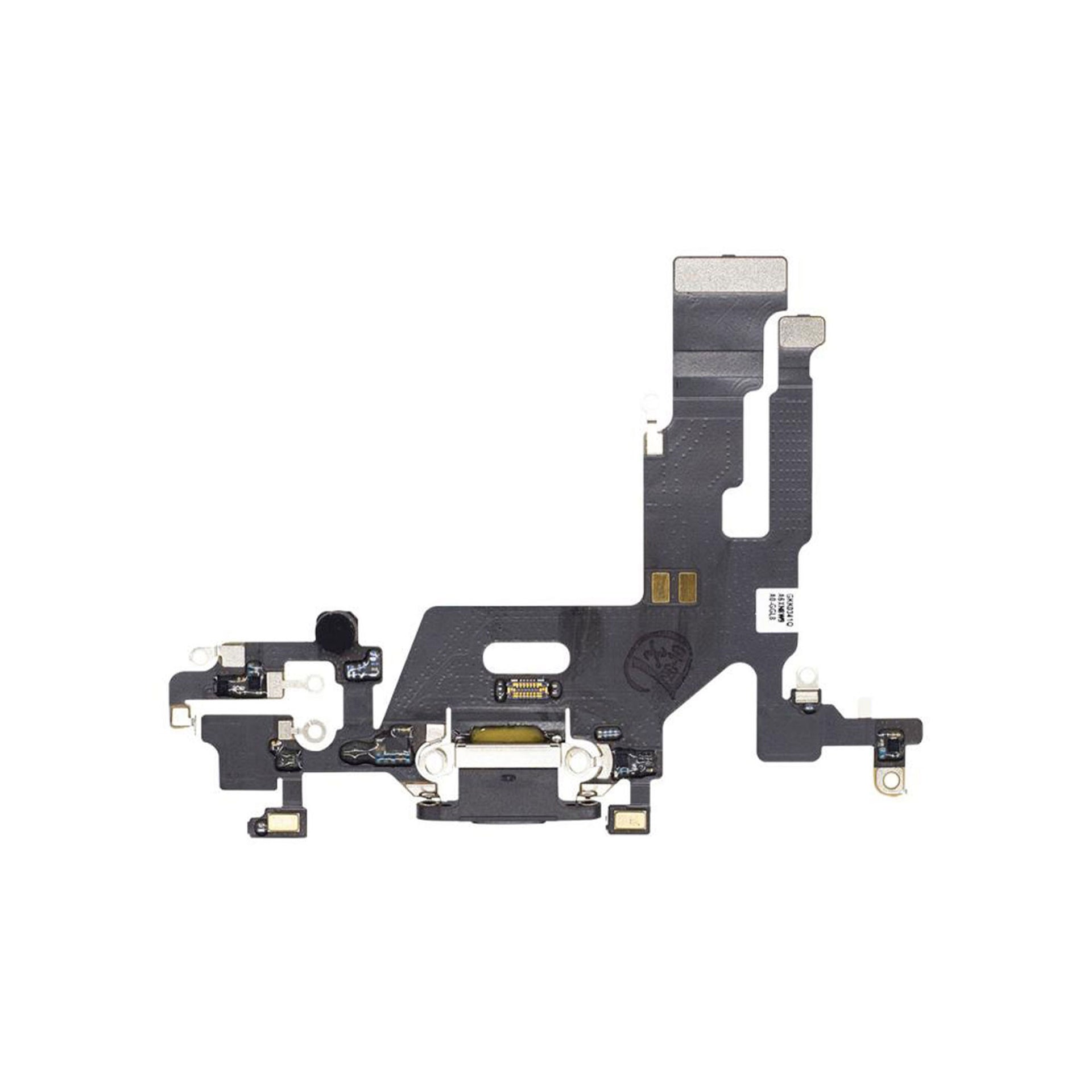 For Apple iPhone 11 System Charging Flex Black Pulled