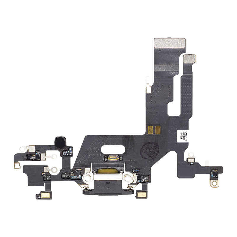 For iPhone 11 System Connector Flex Black