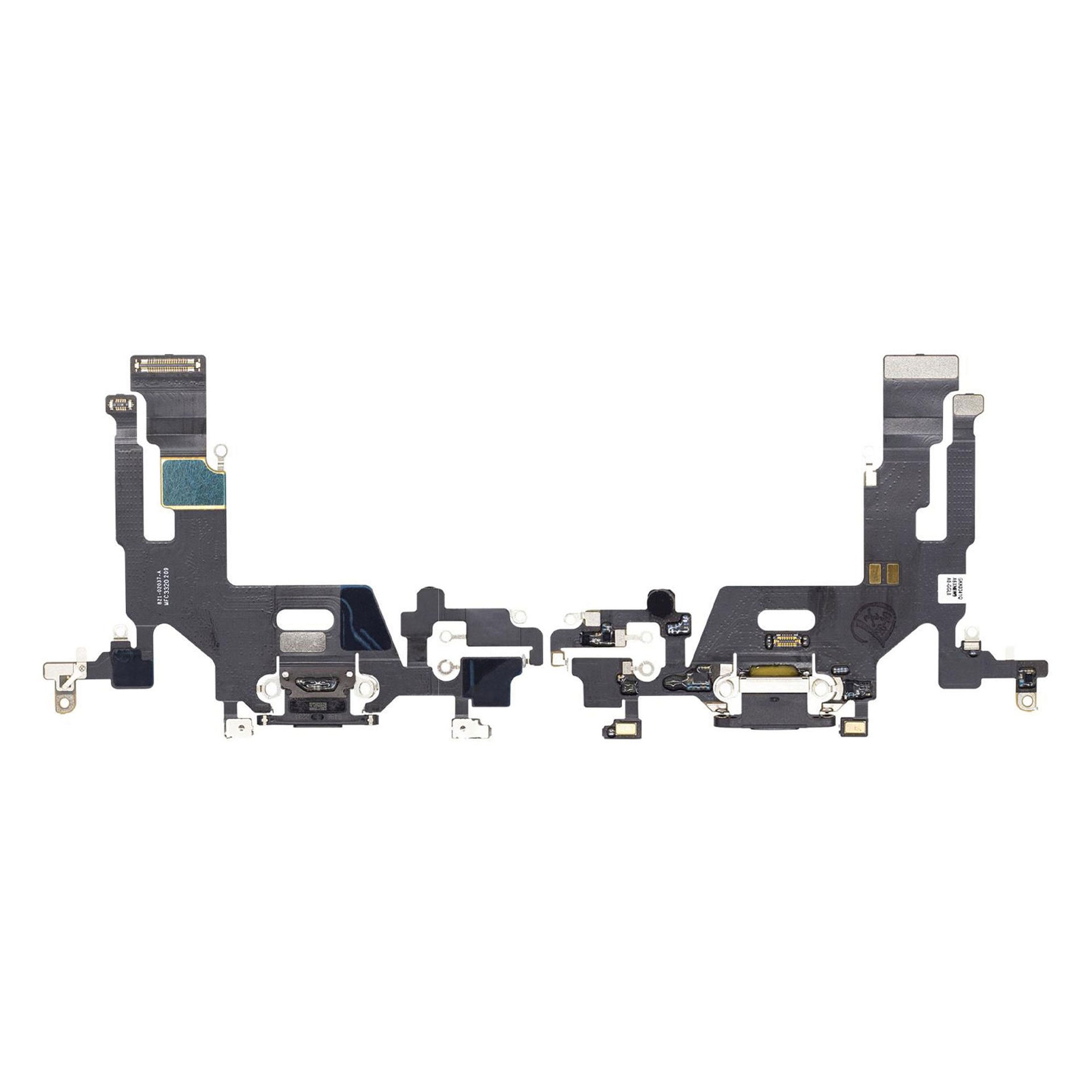 For Apple iPhone 11 System Charging Flex Black Pulled