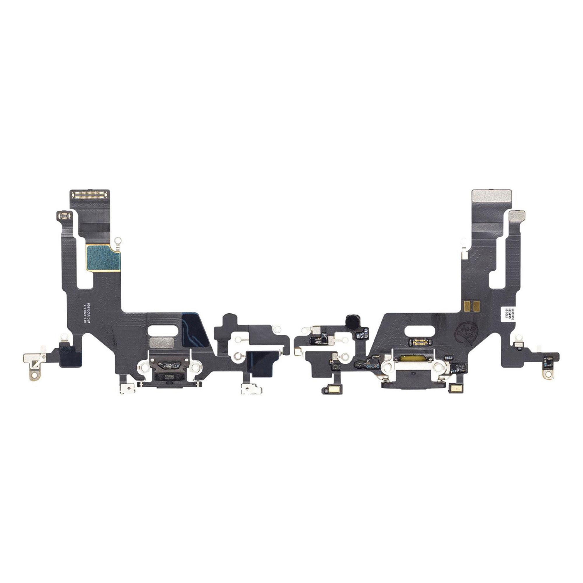 For Apple iPhone 11 System Charging Flex Black Pulled