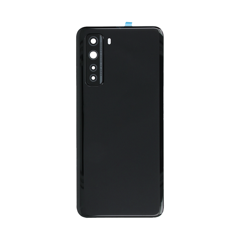 Huawei P40 Lite 5G CND-N29A Back Cover Black With Lens