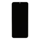 Samsung Galaxy A03 A035F Display And Digitizer With Frame Black Service Pack