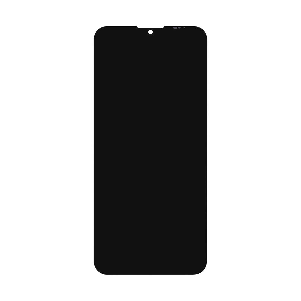Motorola Moto G10 Display And Digitizer Without Frame Black OEM