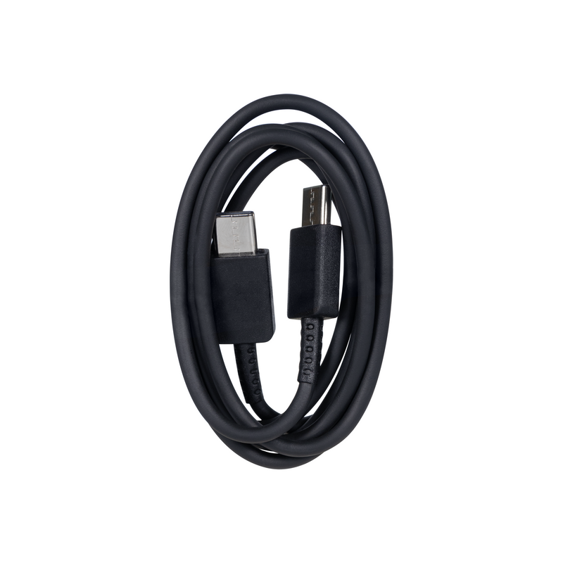 Samsung USB Type-C to Type-C Data Cable Black 100CM EP-DG977BBE