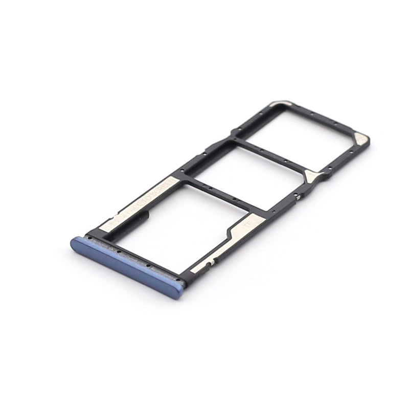 Xiaomi Redmi Note 9S Sim And SD Card Holder Interstellar Grey