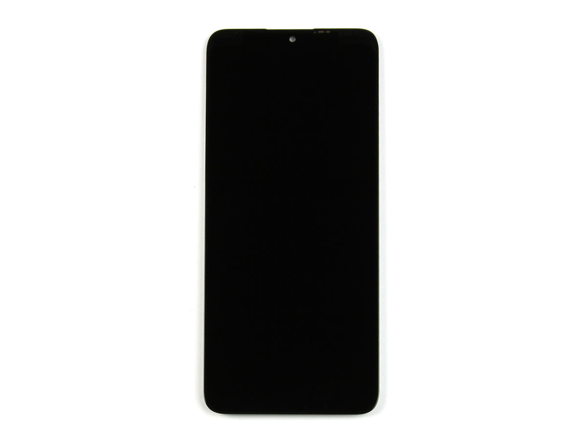 Motorola Moto G50 (2021) Display And Digitizer Without Frame Black OEM