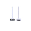 Samsung EP-DW700CWE USB-C Data Cable 150cm White Original Bulk