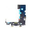 For Apple iPhone SE (2020) System Charging Flex Black Pulled