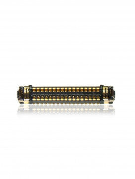 For Apple iPhone X LCD And Digitizer FPC Connector (J5700, 34 pin) OEM (5pcs)