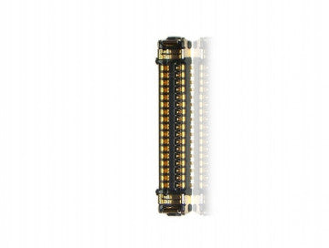 For Apple iPhone X LCD And Digitizer FPC Connector (J5700, 34 pin) OEM (5pcs)