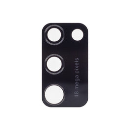 Samsung Galaxy A41 A415F Camera Lens Cover Black OEM