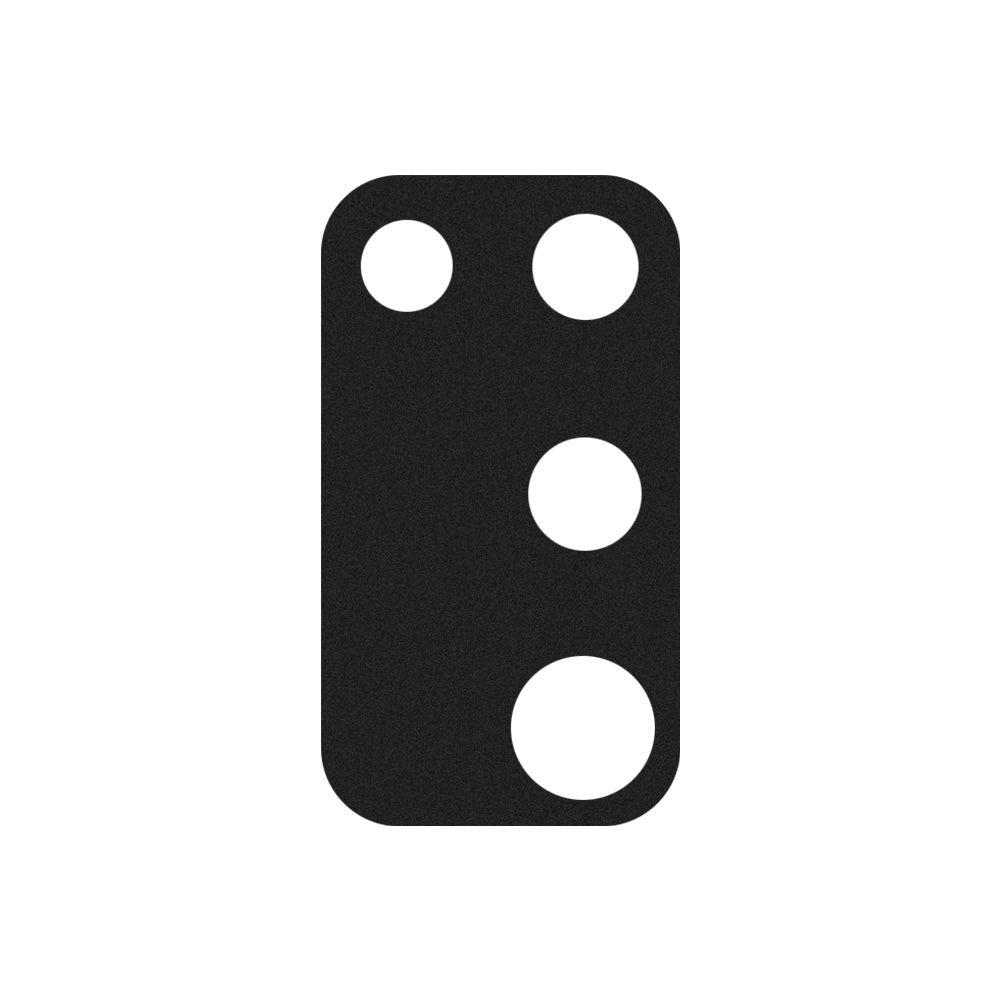 Samsung Galaxy A41 A415F Camera Lens Cover Black OEM
