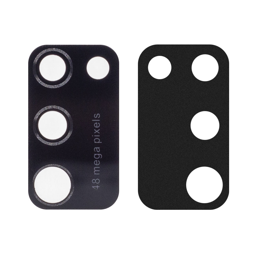 Samsung Galaxy A41 A415F Camera Lens Cover Black OEM