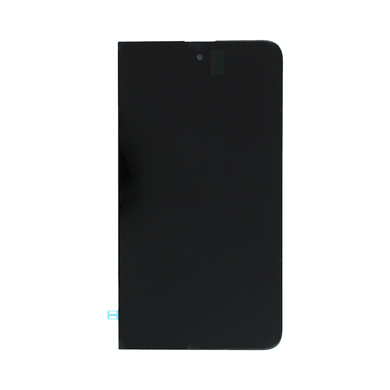 Google Pixel Fold Outer Display And Digitizer Without Frame Black Service Pack