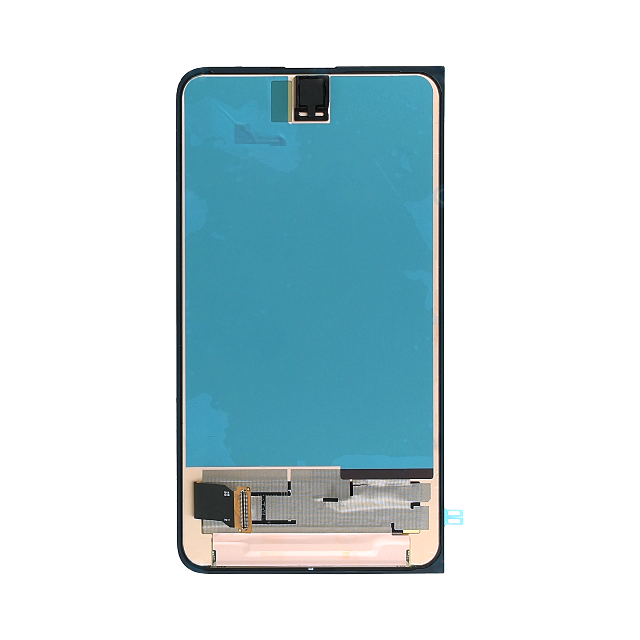 Google Pixel Fold Sub Display And Digitizer Black Service Pack