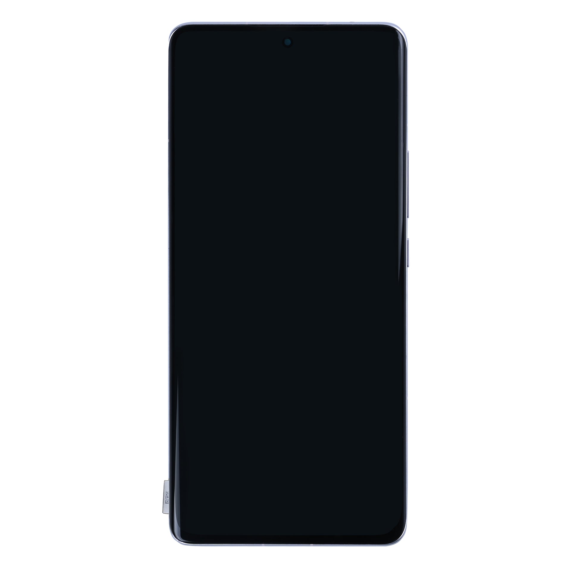 Xiaomi 12 Pro Display And Digitizer With Frame Purple OEM
