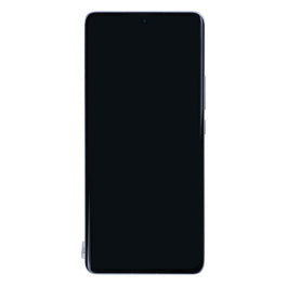 Xiaomi 12 Pro Display And Digitizer With Frame Purple OEM