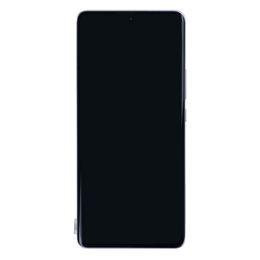 Xiaomi 12 Pro Display And Digitizer With Frame Purple OEM