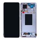 Xiaomi 12 Pro Display And Digitizer With Frame Purple OEM