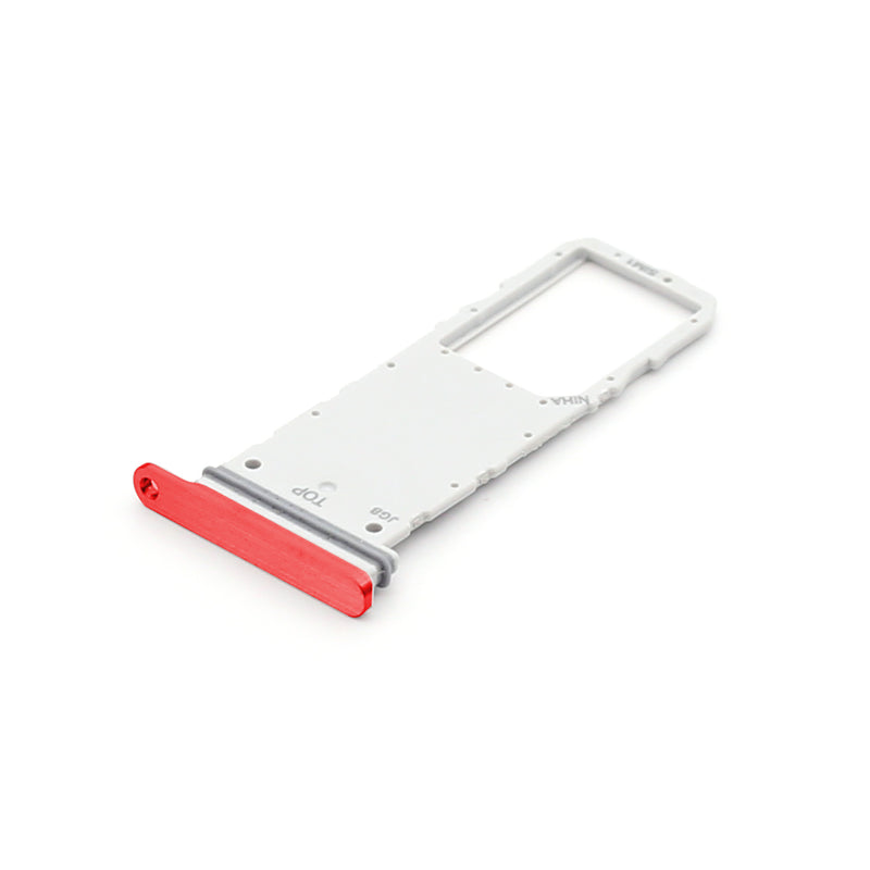 Samsung Galaxy Note 20 5G N981B Sim Card Holder Mystic Red