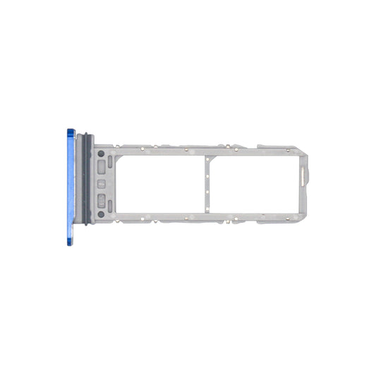 Samsung Galaxy Note 20 5G N981B Sim Card Holder Mystic Blue OEM