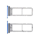 Samsung Galaxy Note 20 5G N981B Sim Card Holder Mystic Blue OEM