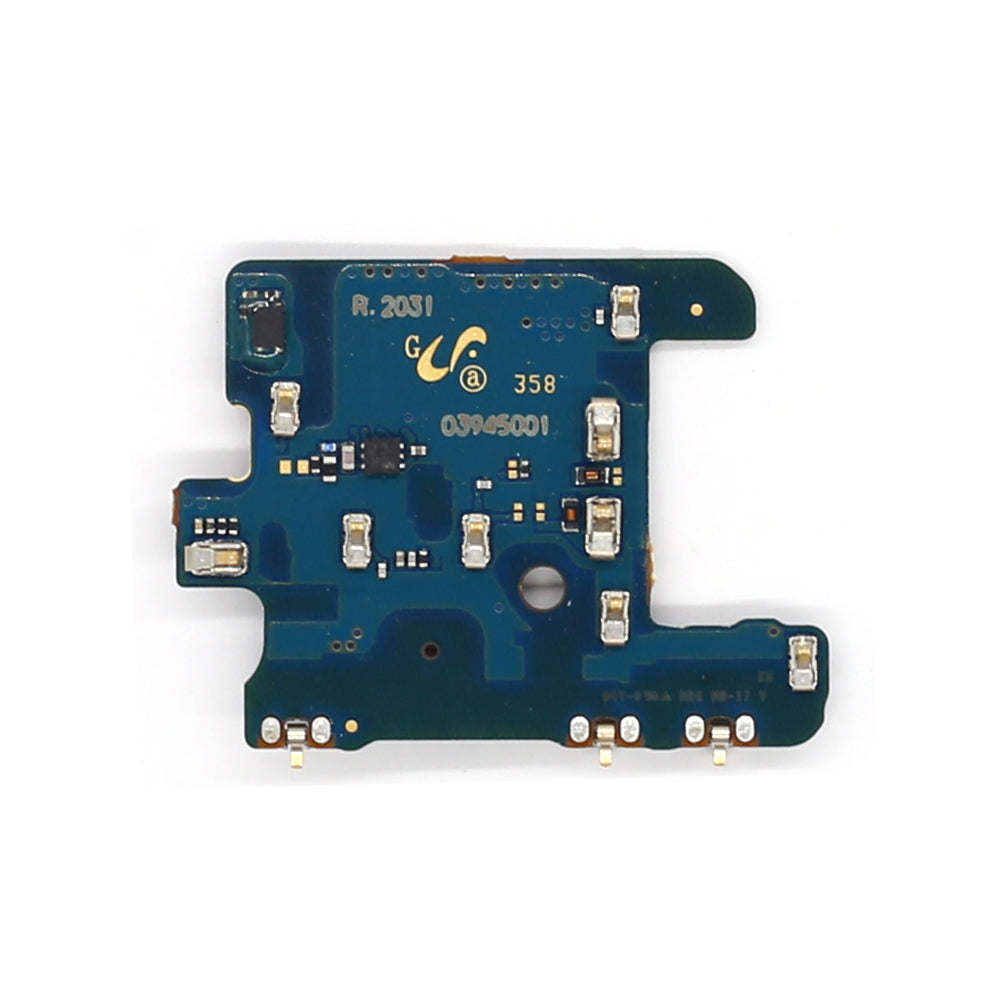 Samsung Galaxy Note 20 Ultra N985F, N986B Sub PBA Microphone Board OEM