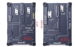 QIANLI iCopy-s 4 in 1 Double-sided Chip Test Stand For Apple iPhone 6, 6P, 6S, 6SP