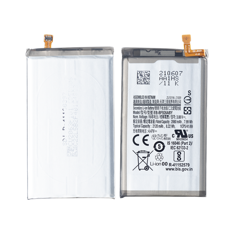 Samsung Galaxy Z Fold3 5G F926B Main Battery EB-BF926ABY (SP)