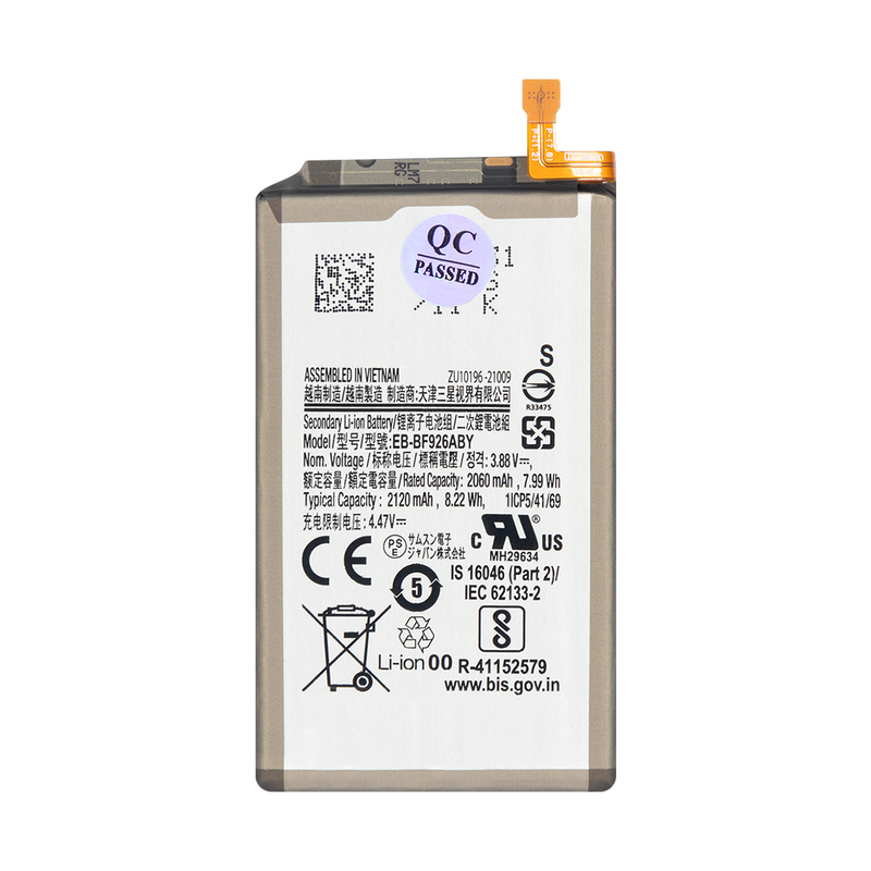 Samsung Galaxy Z Fold3 5G F926B Sub Battery EB-BF926ABY (OEM)